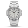 Patek Philippe White Dial