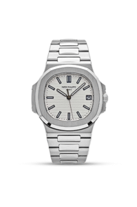 Patek Philippe White Dial