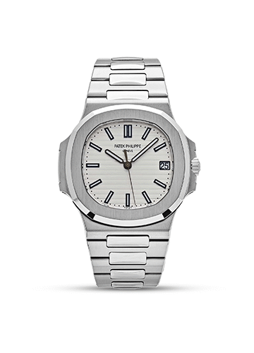 Patek Philippe White Dial