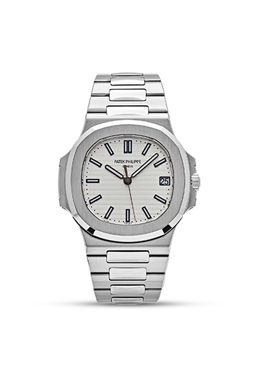 Patek Philippe White Dial
