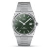 Tissot prx 1853 Green Tissot Green Dial