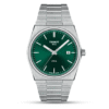 Tissot prx 1853 black Tissot Green Dial