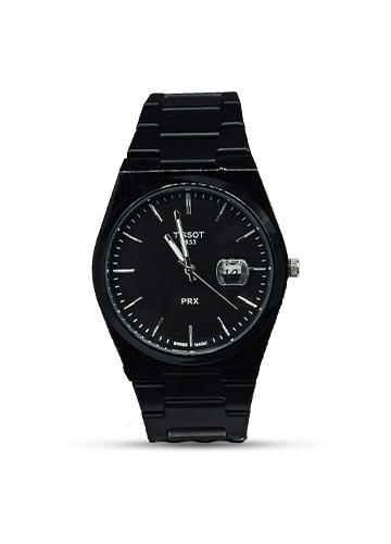 Tissot All Black