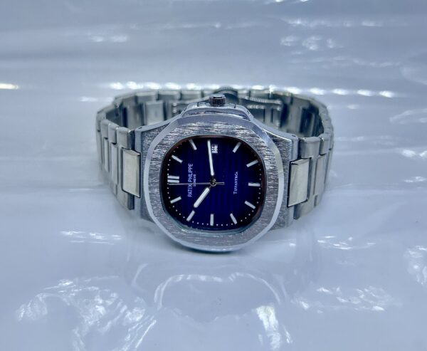 Patek Philippe Blue Dial