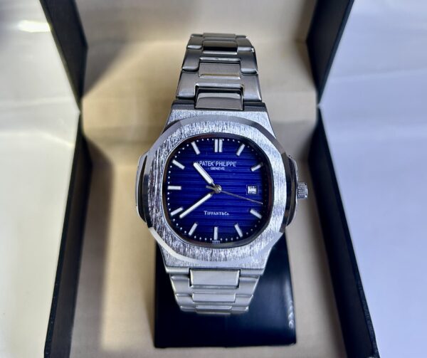 Patek Philippe Blue Dial