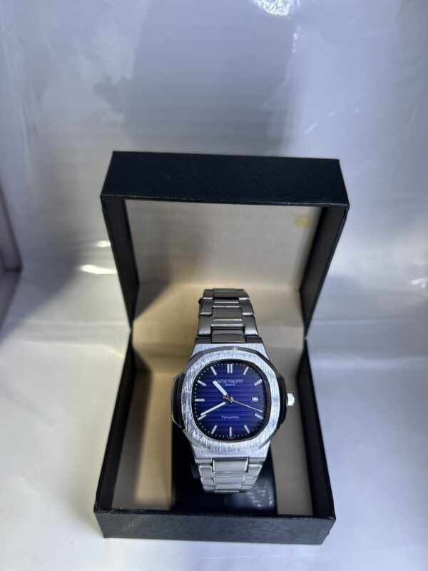 Patek Philippe Blue Dial