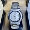Patek Philippe White Dial