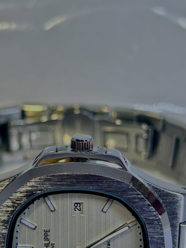 Patek Philippe White Dial