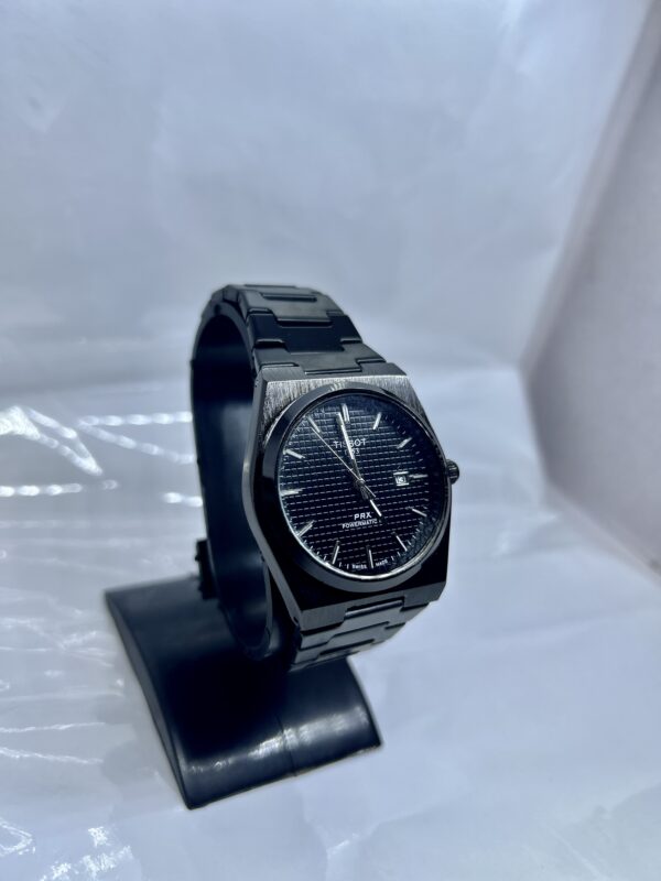 Tissot All Black