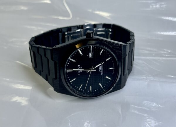 Tissot All Black