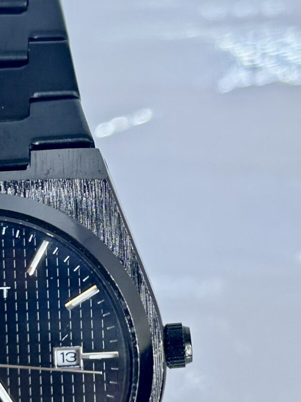 Tissot All Black