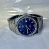 Tissot Blue Dial