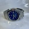 Tissot Blue Dial