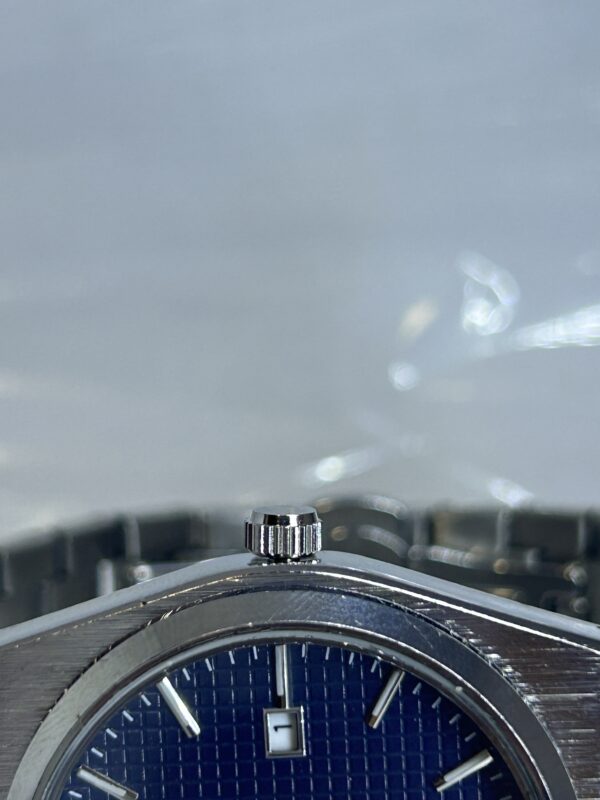 Tissot Blue Dial