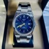 Tissot Blue Dial