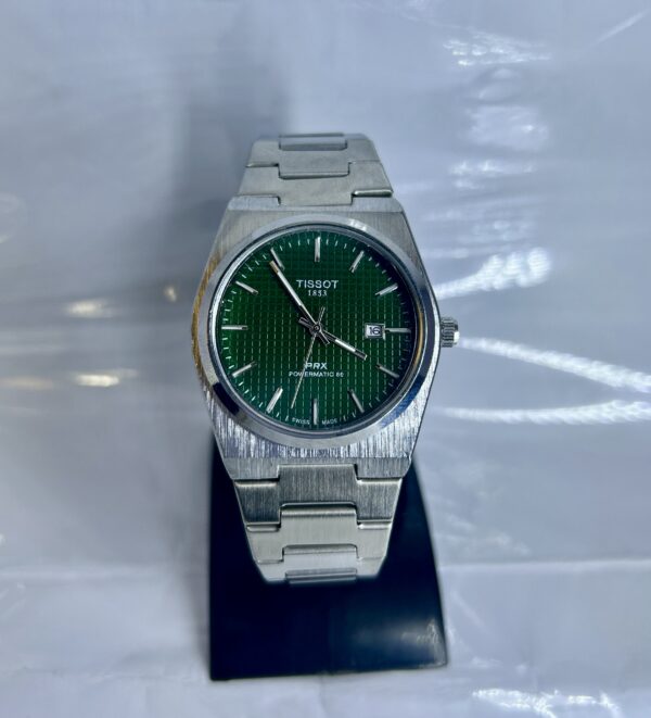 tissot-green-2 Tissot Green Dial