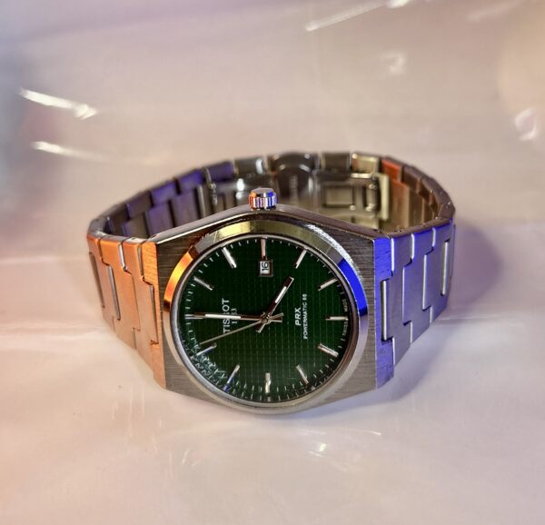 tissot-green-3 Tissot Green Dial