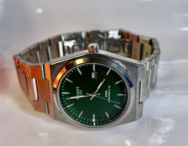 tissot-green-5 Tissot Green Dial
